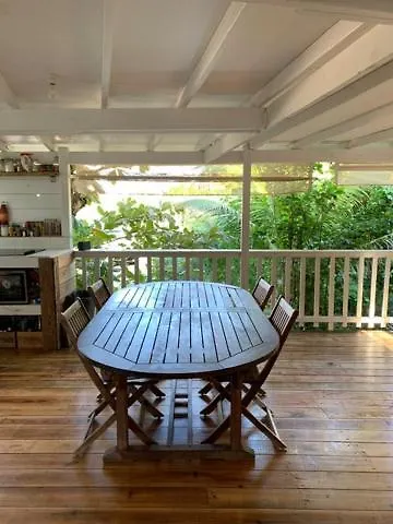 Akunamatata Guest House Куль-де-Сак Сен-Мартен/Синт-Мартен