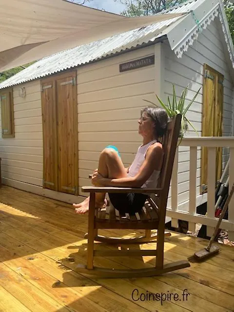 Akunamatata Guest House Куль-де-Сак 0*,