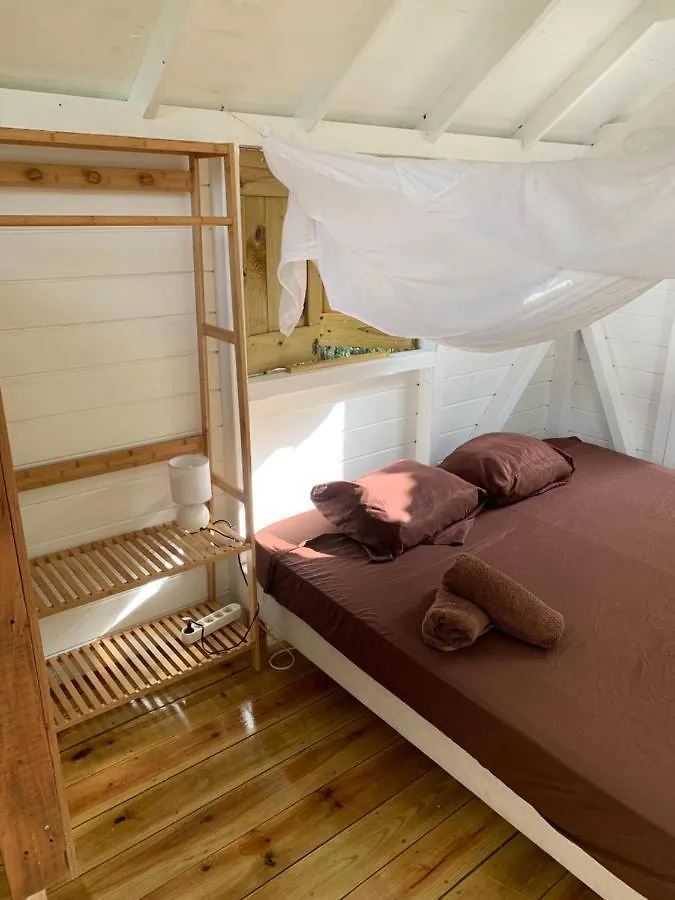 Akunamatata Guest House Куль-де-Сак 0*,  Сен-Мартен/Синт-Мартен