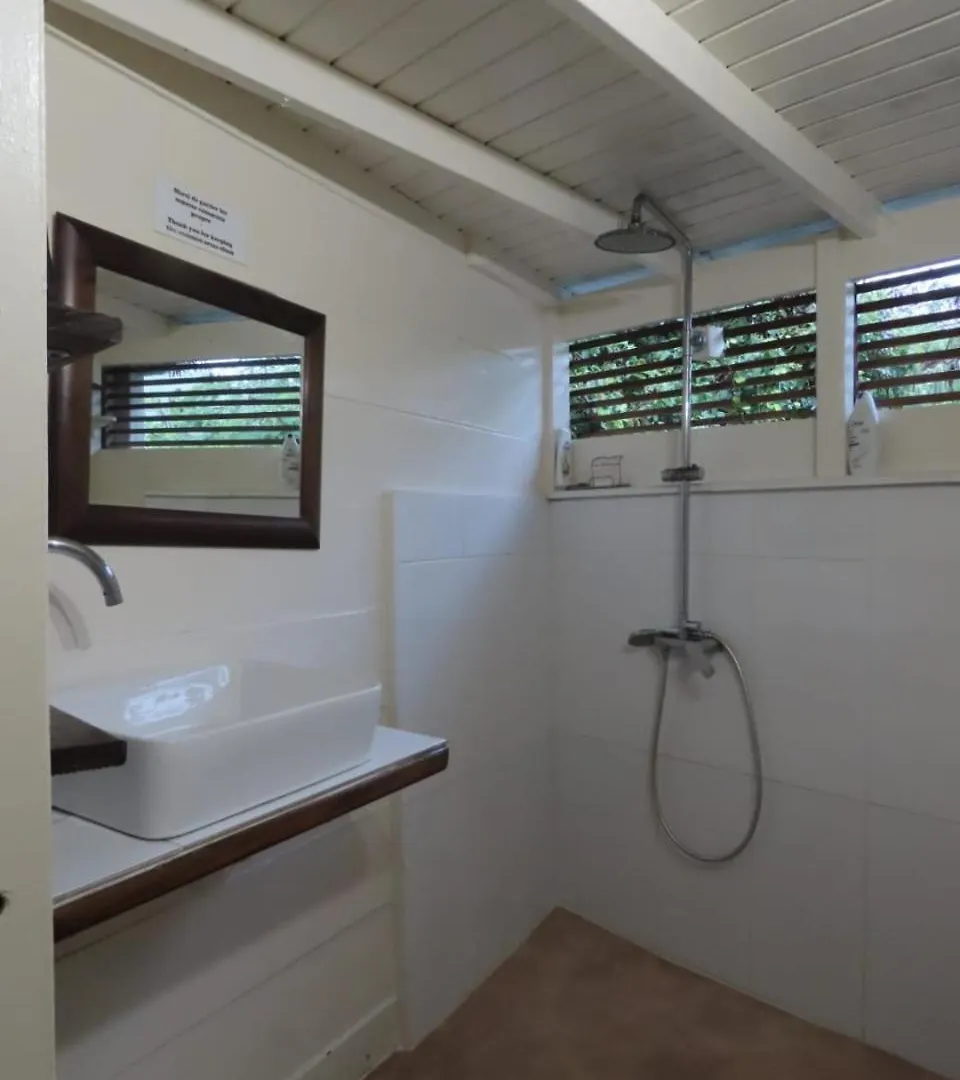 Akunamatata Guest House Куль-де-Сак Сен-Мартен/Синт-Мартен