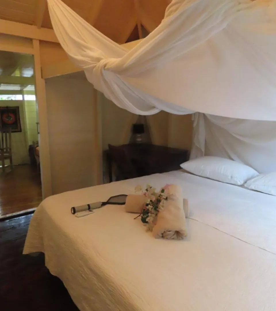 Akunamatata Guest House Куль-де-Сак 0*,