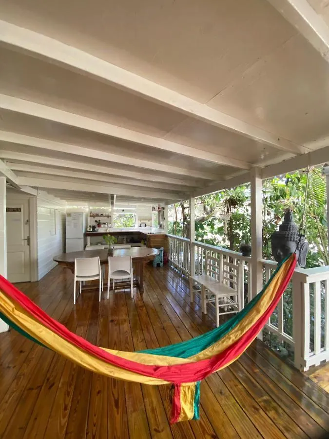 Akunamatata Guest House Cul De Sac 0*,  Sint Maarten