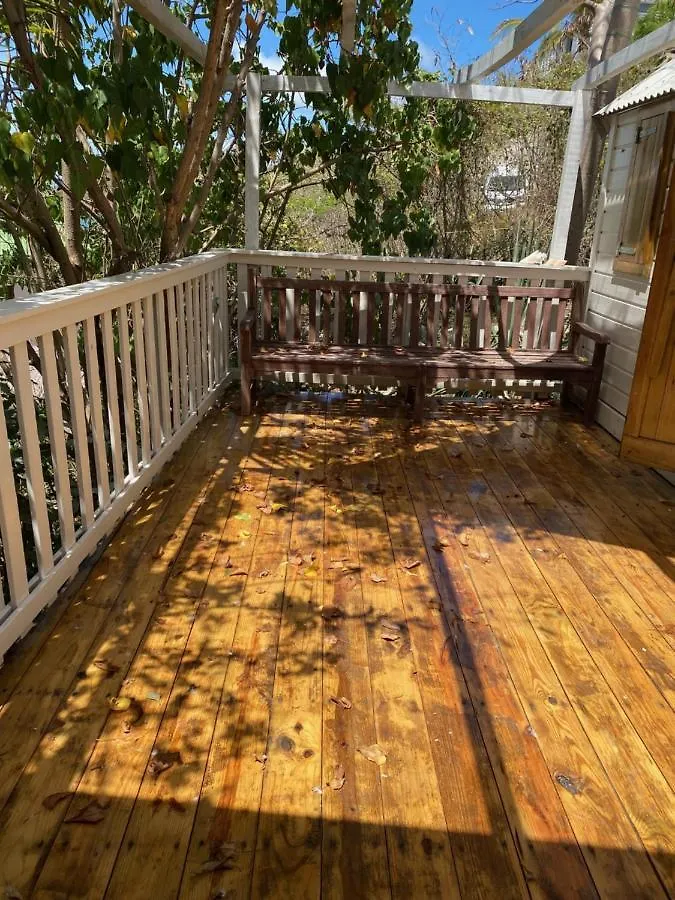Akunamatata Guest House Cul De Sac Sint Maarten